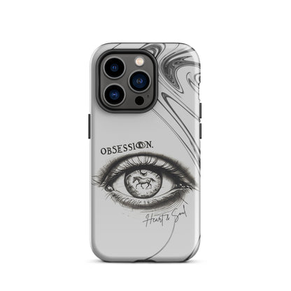 Obsession Heart & Soul Tough Case for iPhone®