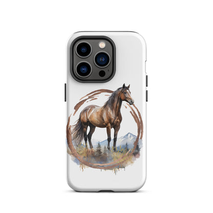 Unbroken Spirit Tough Case for iPhone®