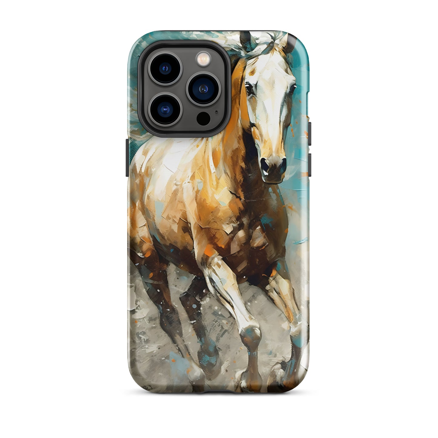 Painted Pony Tough Case for iPhone®