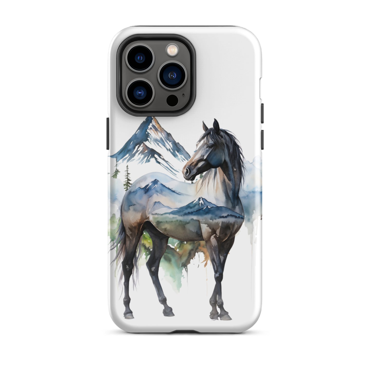 Mountain Horse Tough Case for iPhone®