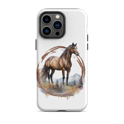 Unbroken Spirit Tough Case for iPhone®