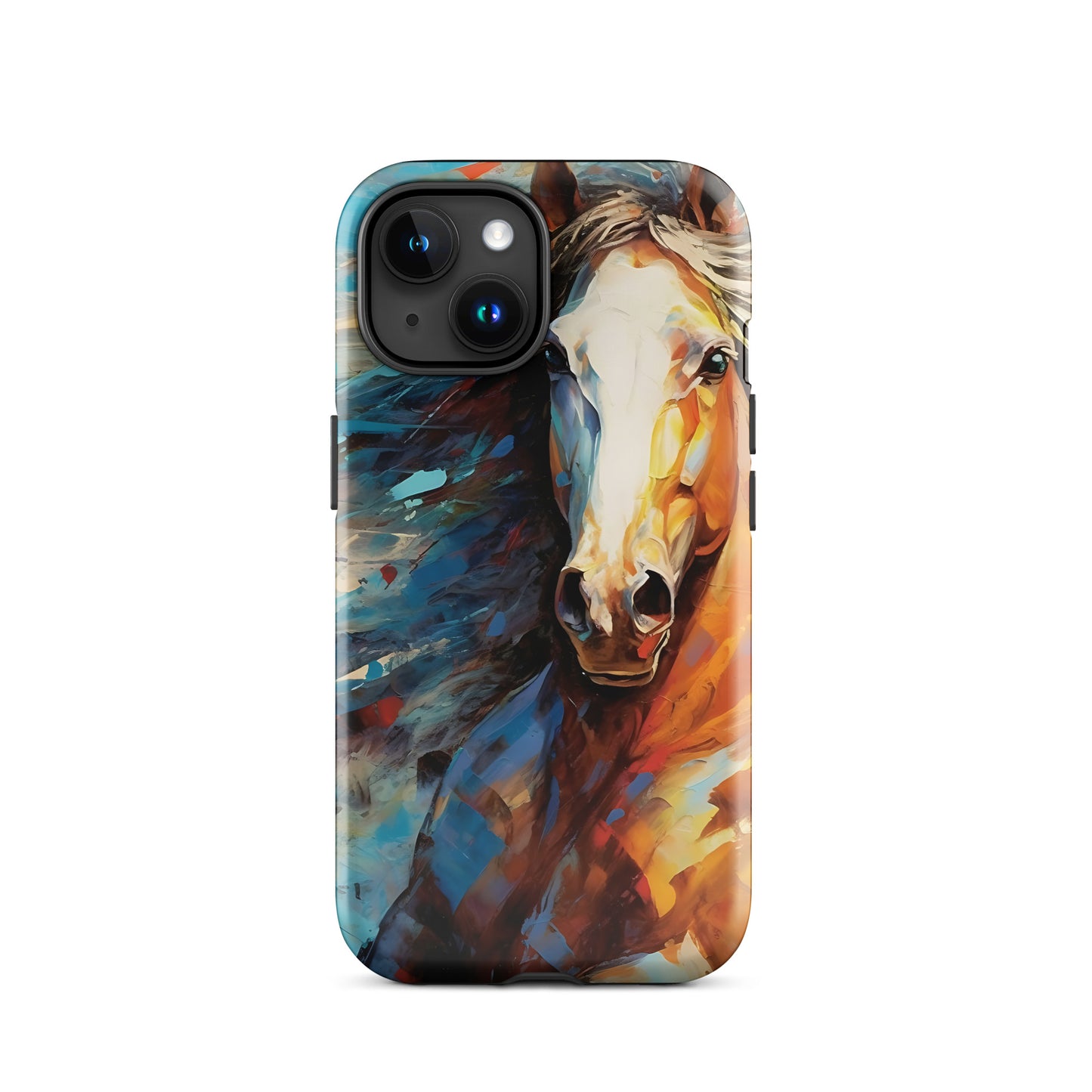 Majestic Mane Tough Case for iPhone®