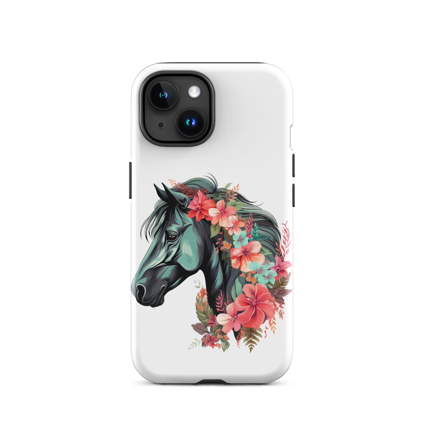 Midnight Tropic Beauty Tough Case for iPhone®