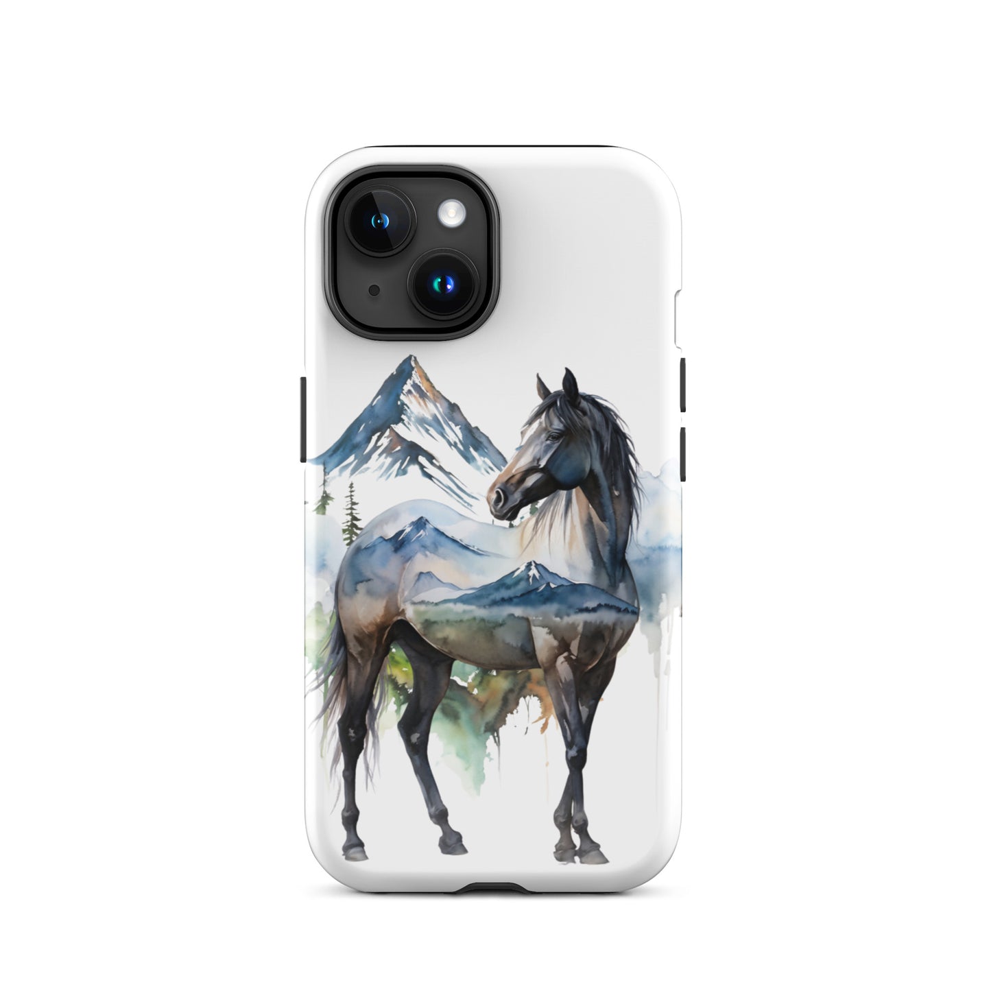 Mountain Horse Tough Case for iPhone®