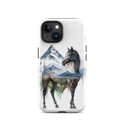 Mountain Horse Tough Case for iPhone®