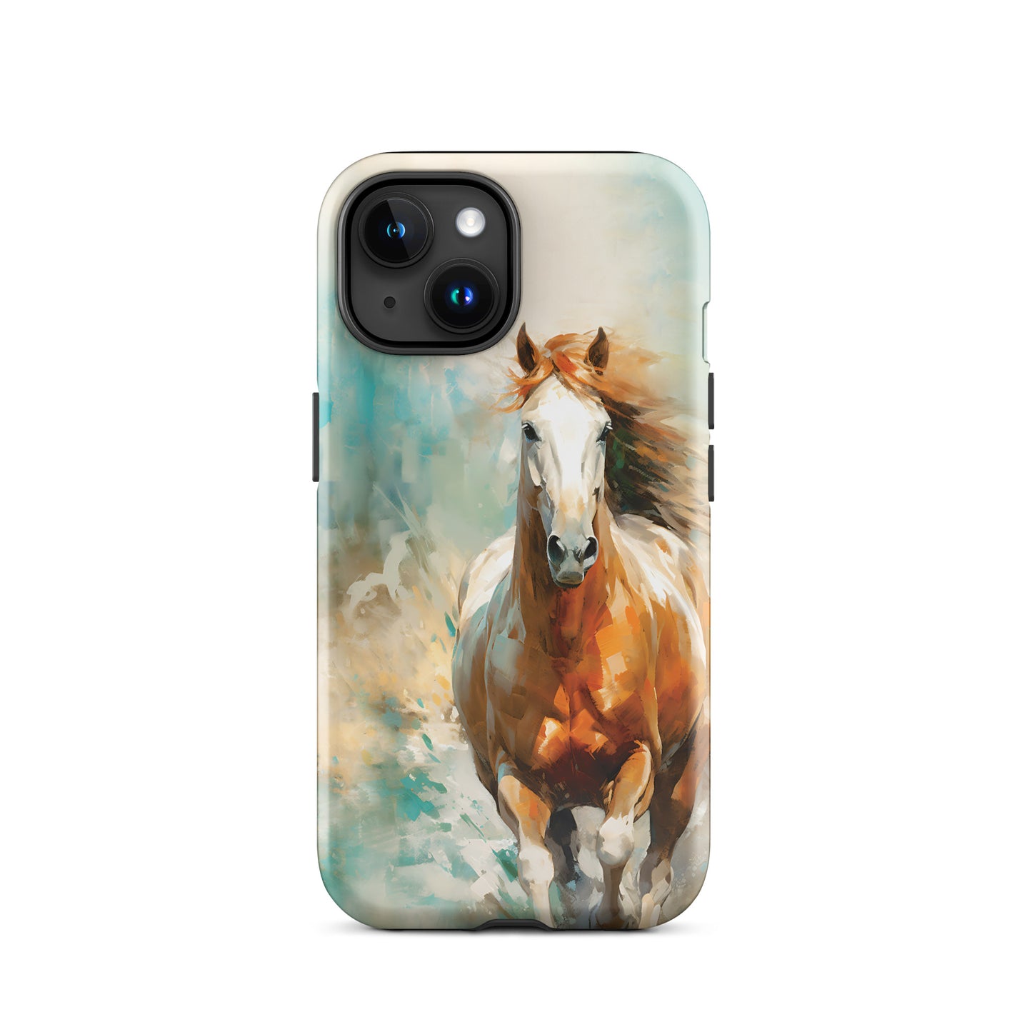 Mystical Ride Tough Case for iPhone®