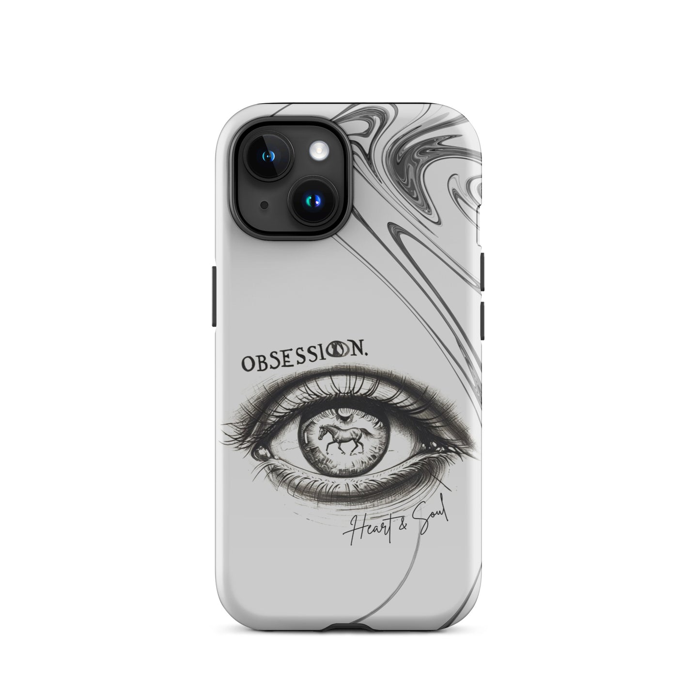 Obsession Heart & Soul Tough Case for iPhone®