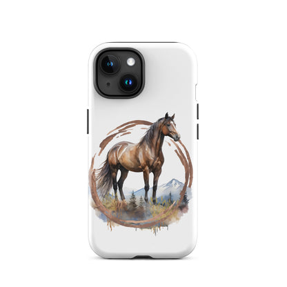 Unbroken Spirit Tough Case for iPhone®