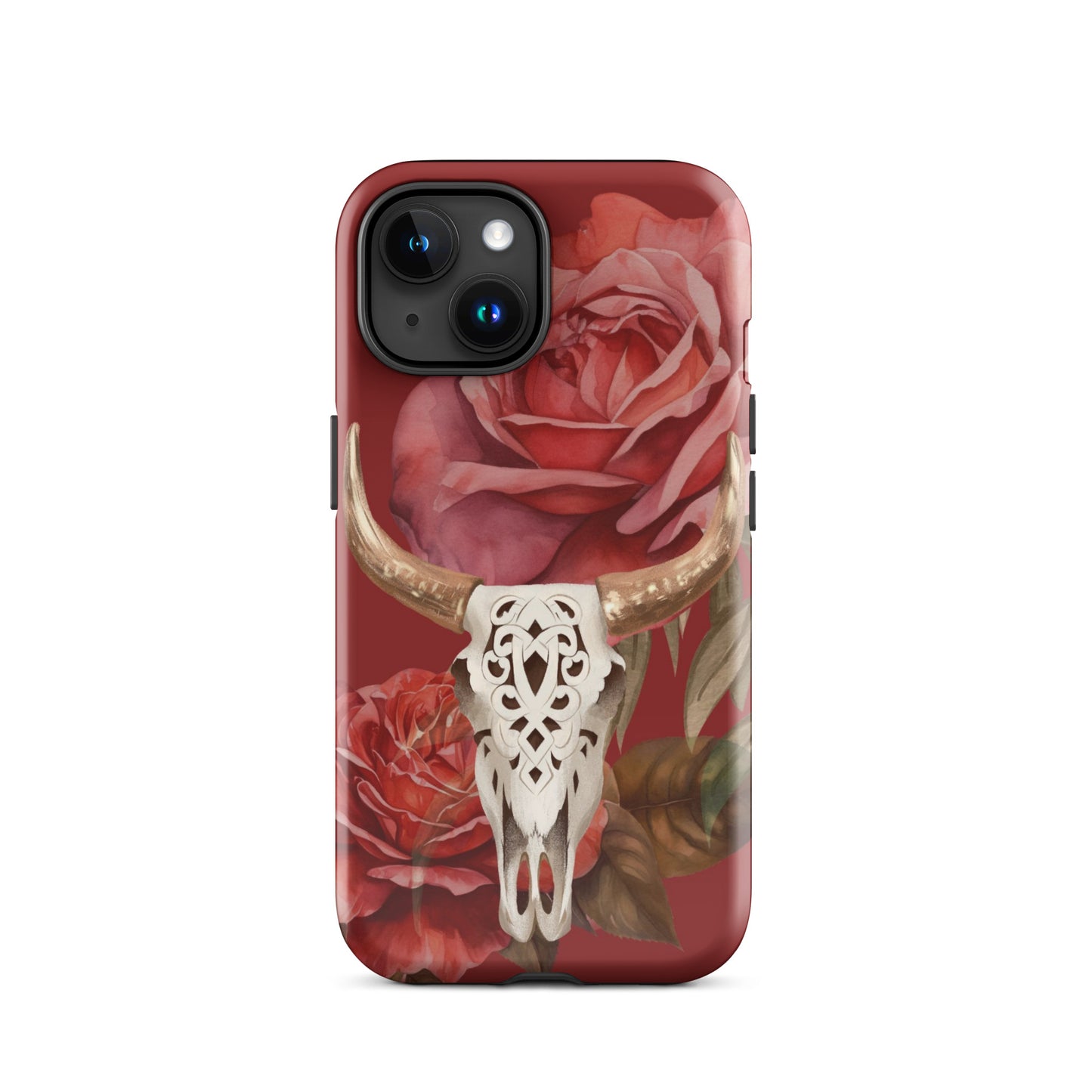 Wildheart Rose Tough Case for iPhone®