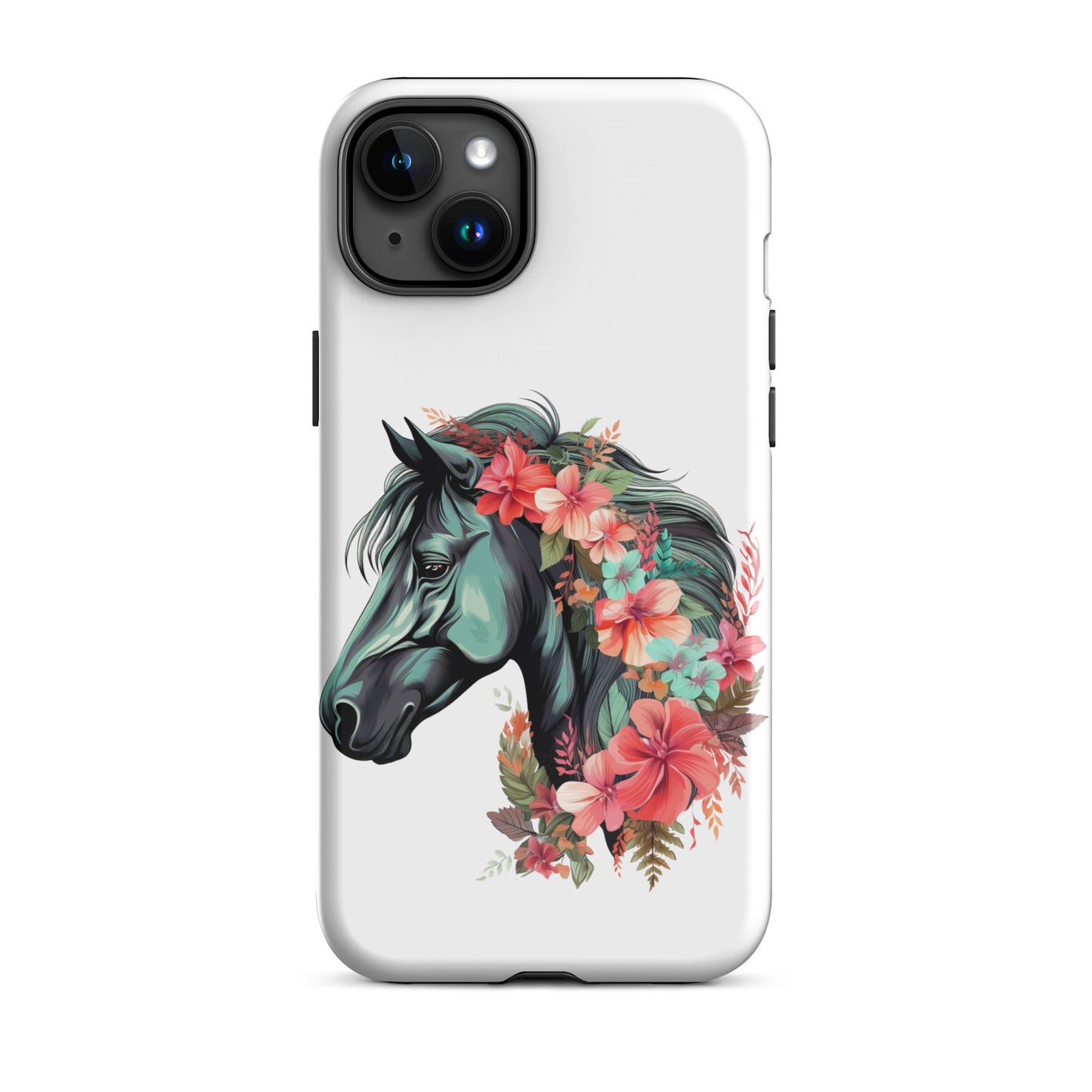 Midnight Tropic Beauty Tough Case for iPhone®