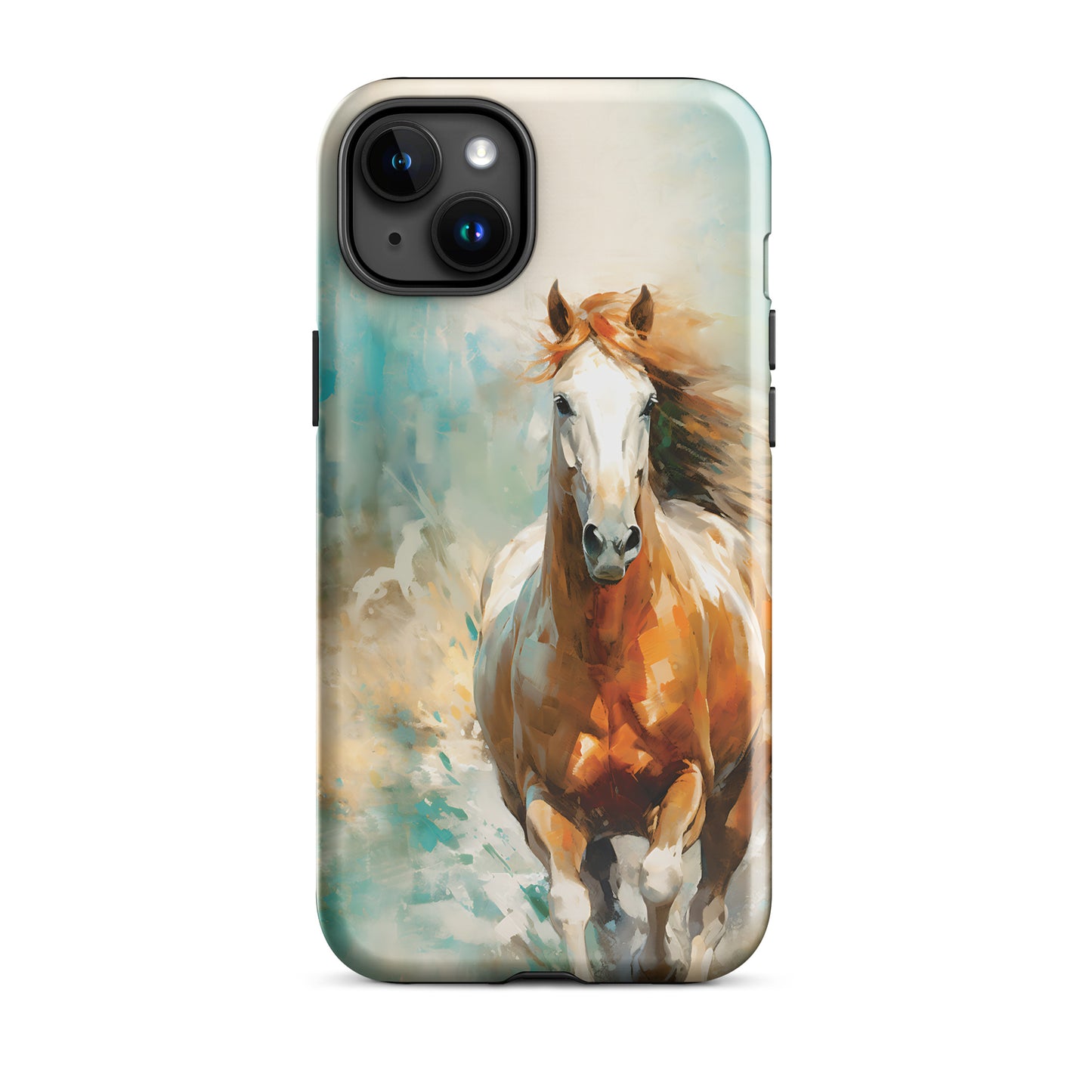 Mystical Ride Tough Case for iPhone®