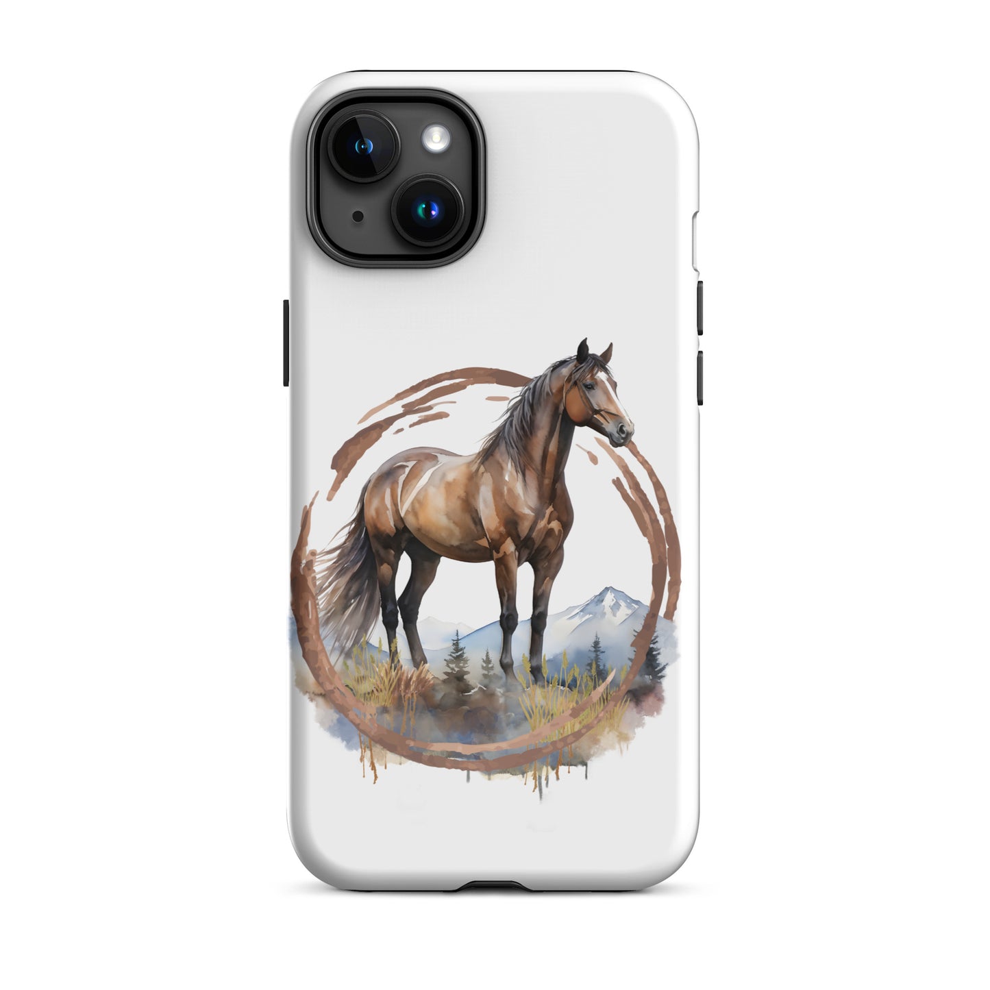 Unbroken Spirit Tough Case for iPhone®