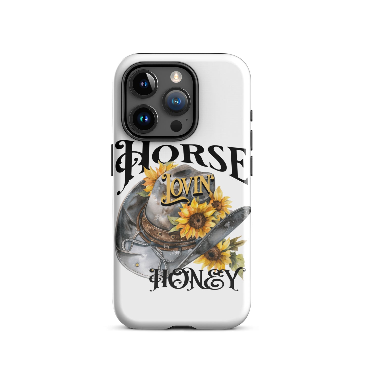 Horse Lovin' Honey Tough Case for iPhone®