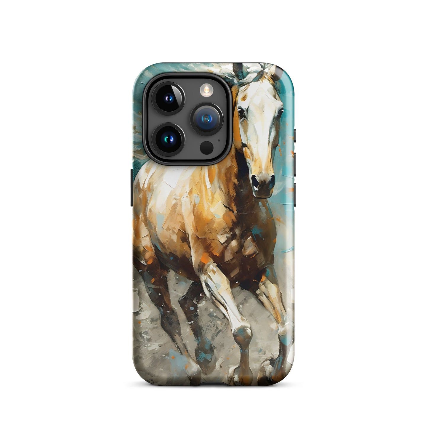 Painted Pony Tough Case for iPhone®