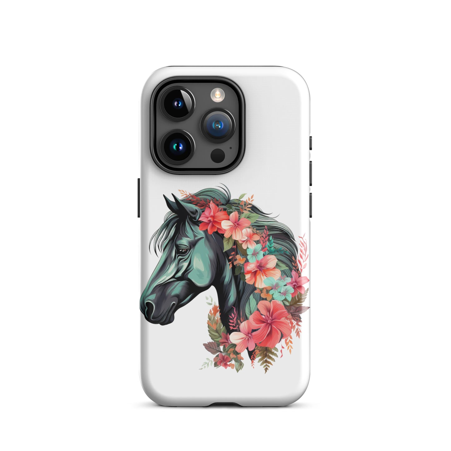 Midnight Tropic Beauty Tough Case for iPhone®