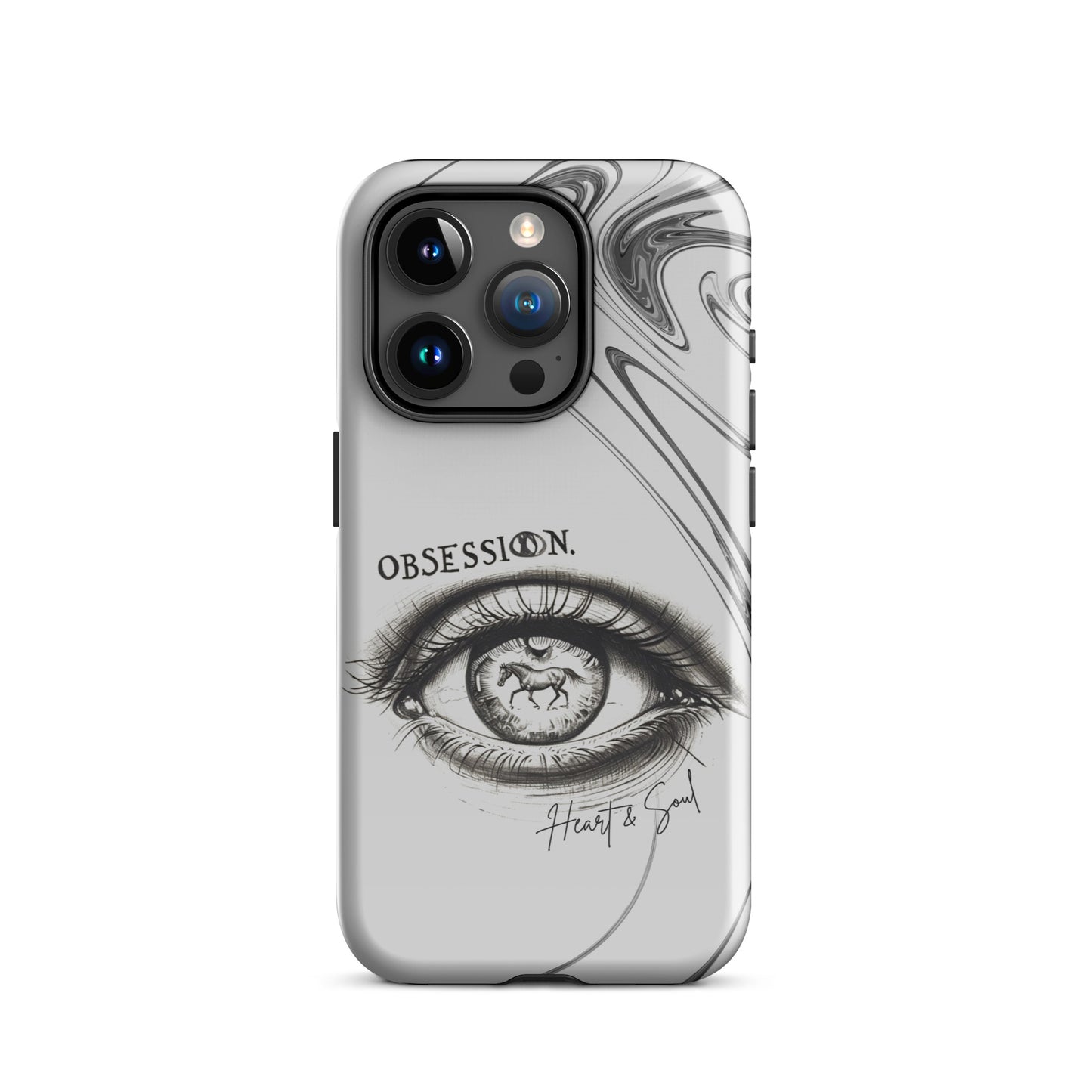 Obsession Heart & Soul Tough Case for iPhone®