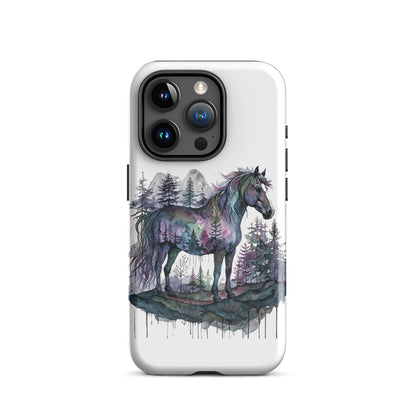 Spirit in the Pines Tough Case for iPhone®