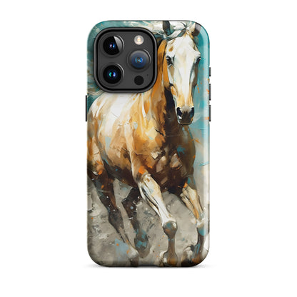 Painted Pony Tough Case for iPhone®