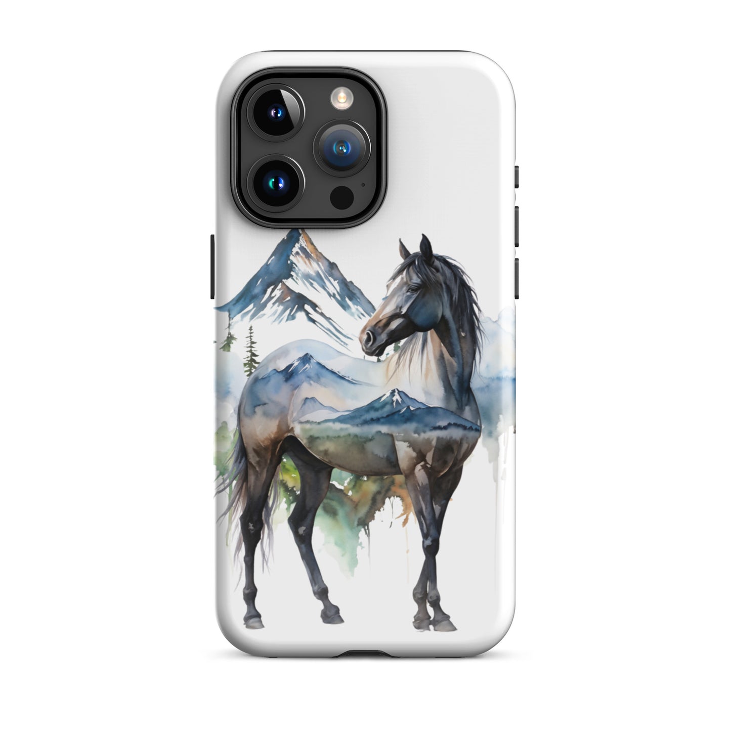 Mountain Horse Tough Case for iPhone®