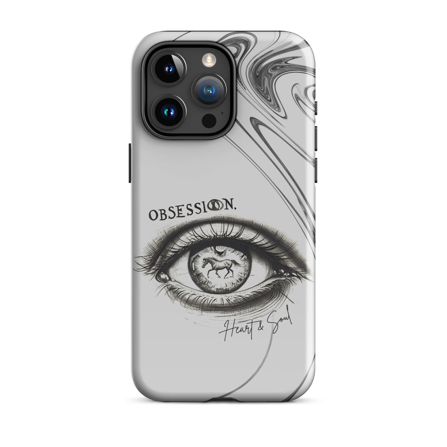 Obsession Heart & Soul Tough Case for iPhone®