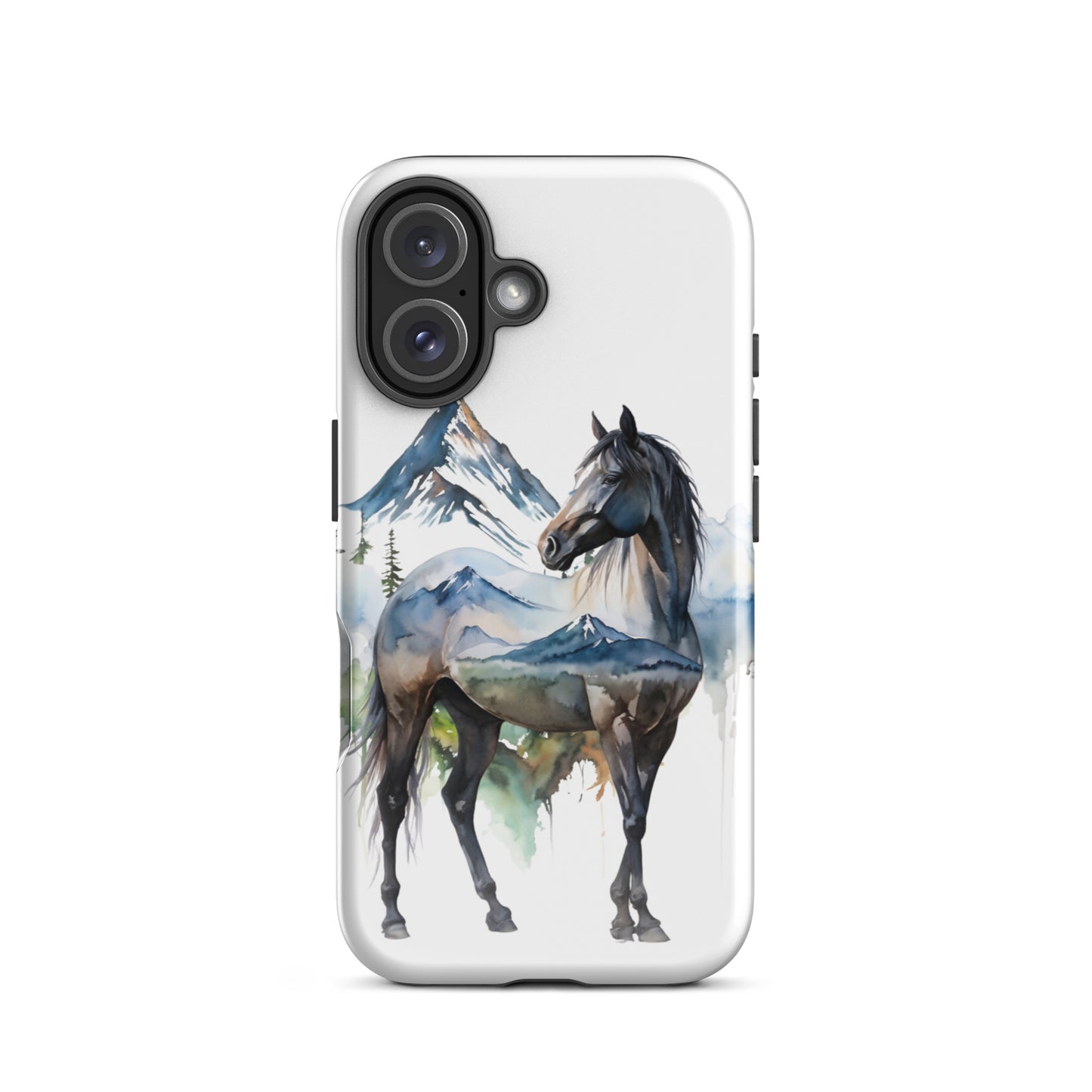 Mountain Horse Tough Case for iPhone®