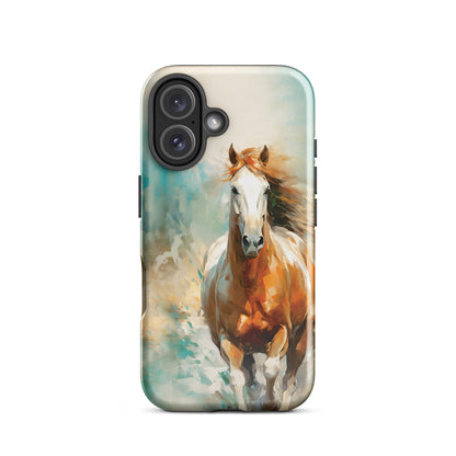 Mystical Ride Tough Case for iPhone®