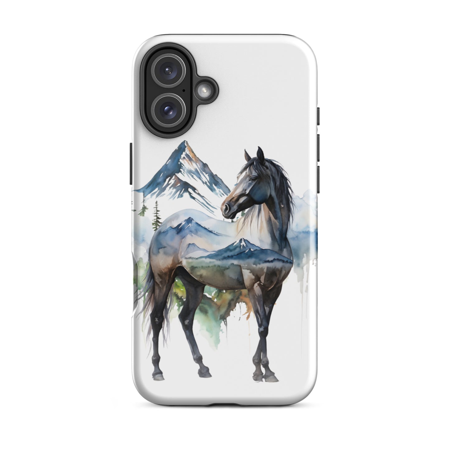 Mountain Horse Tough Case for iPhone®