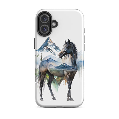 Mountain Horse Tough Case for iPhone®