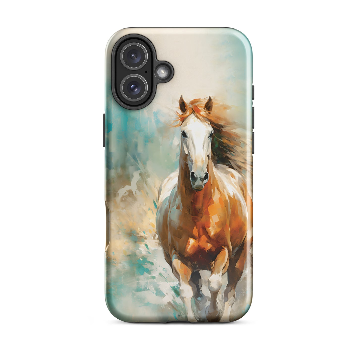 Mystical Ride Tough Case for iPhone®