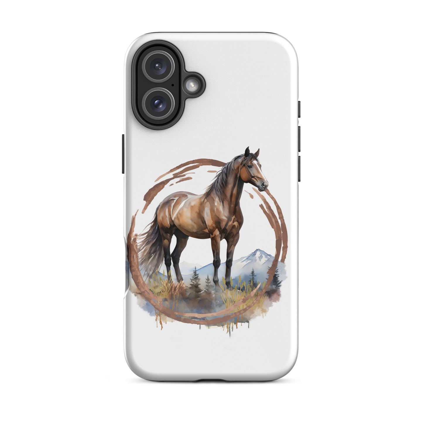 Unbroken Spirit Tough Case for iPhone®