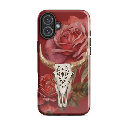 Wildheart Rose Tough Case for iPhone®