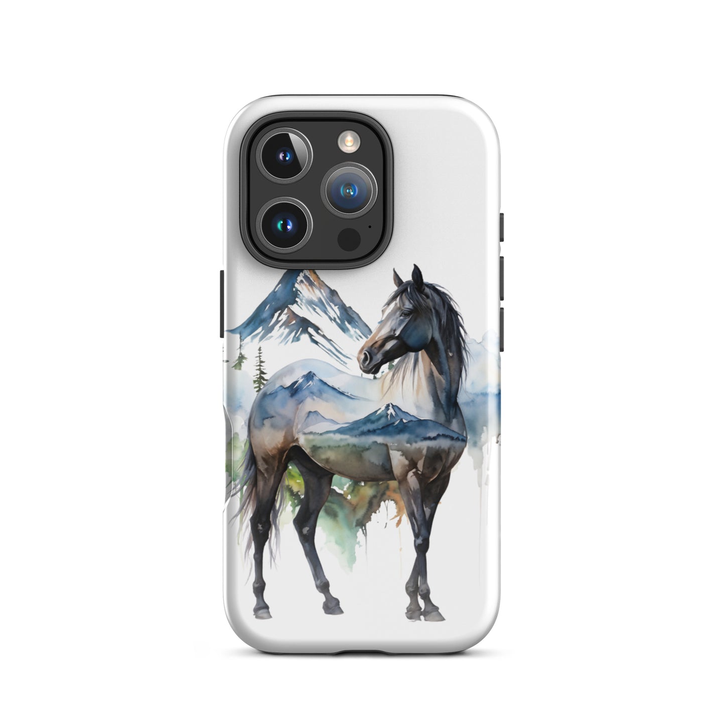 Mountain Horse Tough Case for iPhone®