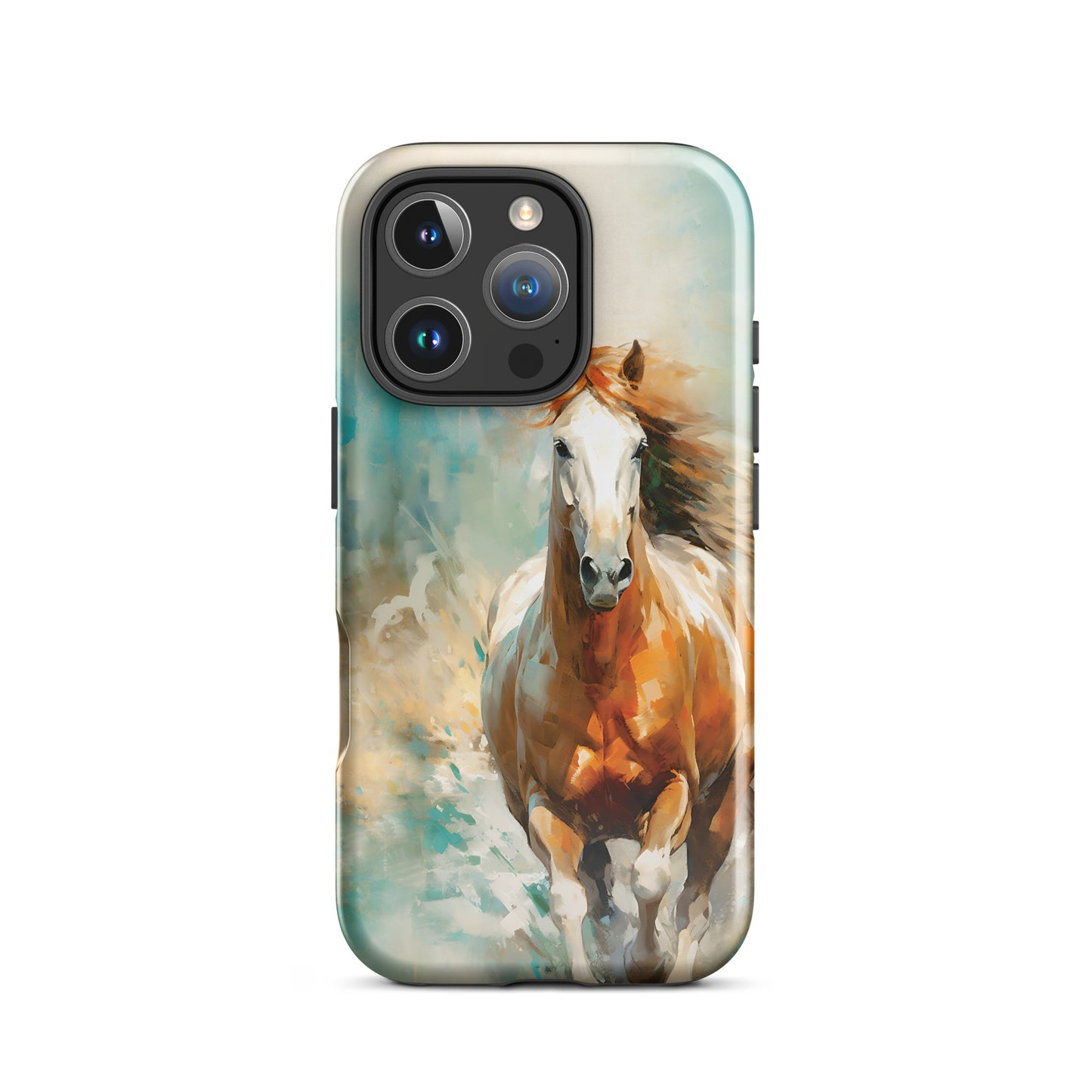 Mystical Ride Tough Case for iPhone®