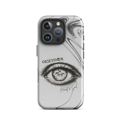 Obsession Heart & Soul Tough Case for iPhone®