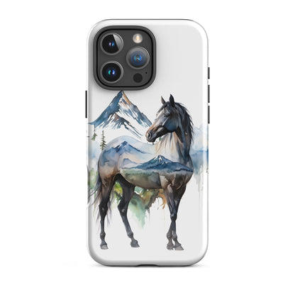 Mountain Horse Tough Case for iPhone®