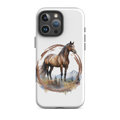 Unbroken Spirit Tough Case for iPhone®