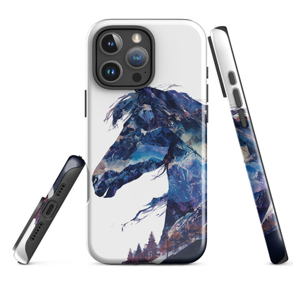 Prism Stallion Tough Case for iPhone®