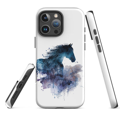 Mystic Mare Tough Case for iPhone®