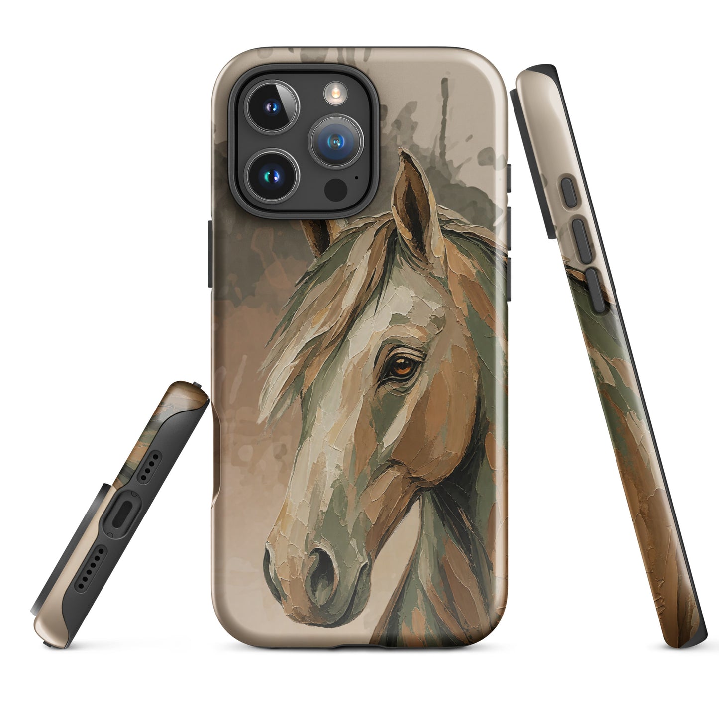 Sagebrush Spirit Tough Case for iPhone®
