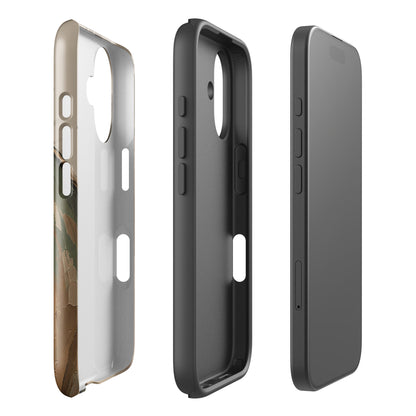 Sagebrush Spirit Tough Case for iPhone®