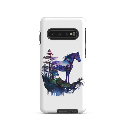 Indigo Mountain Horse Tough case for Samsung®