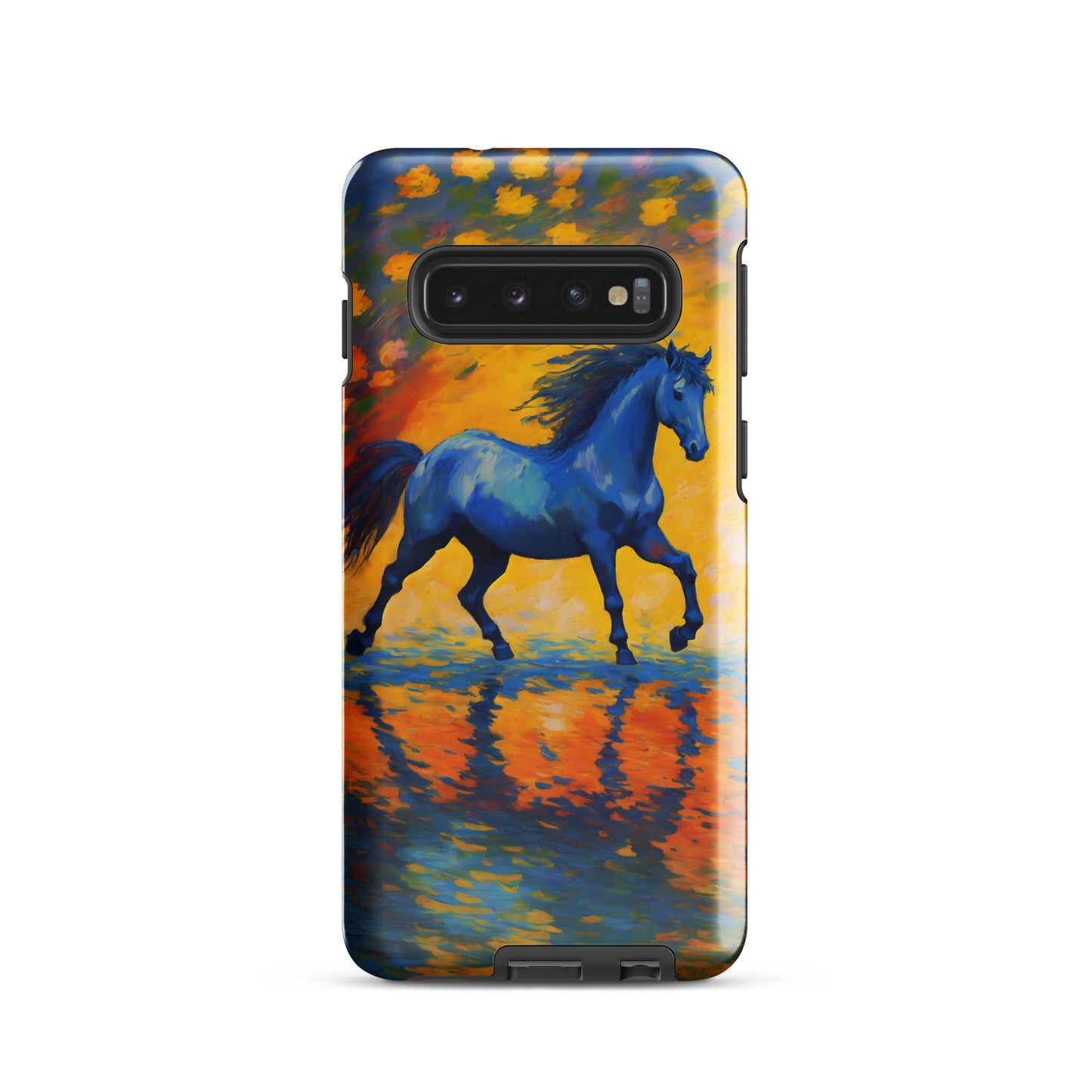 Gallop In Colour Tough case for Samsung®