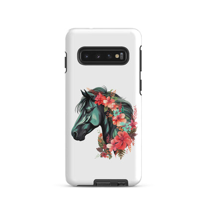 Midnight Tropic Beauty Tough case for Samsung®