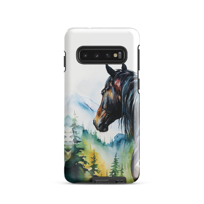 Lead The Way Tough case for Samsung®