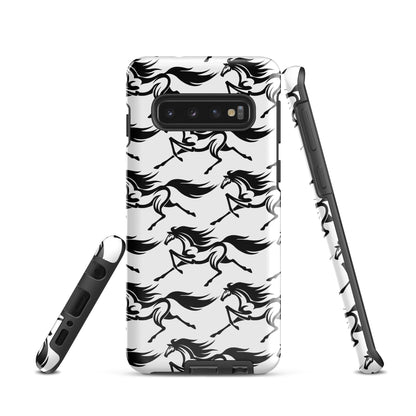 Running Wild Equine Tough case for Samsung®