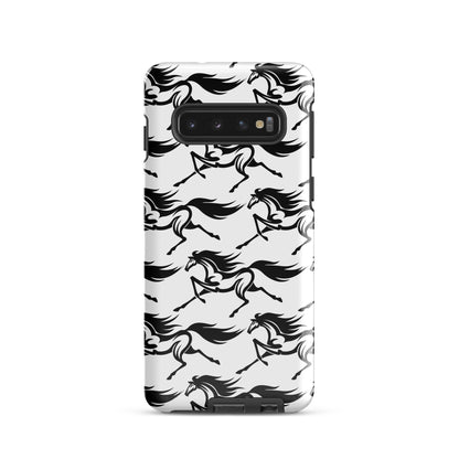 Running Wild Equine Tough case for Samsung®