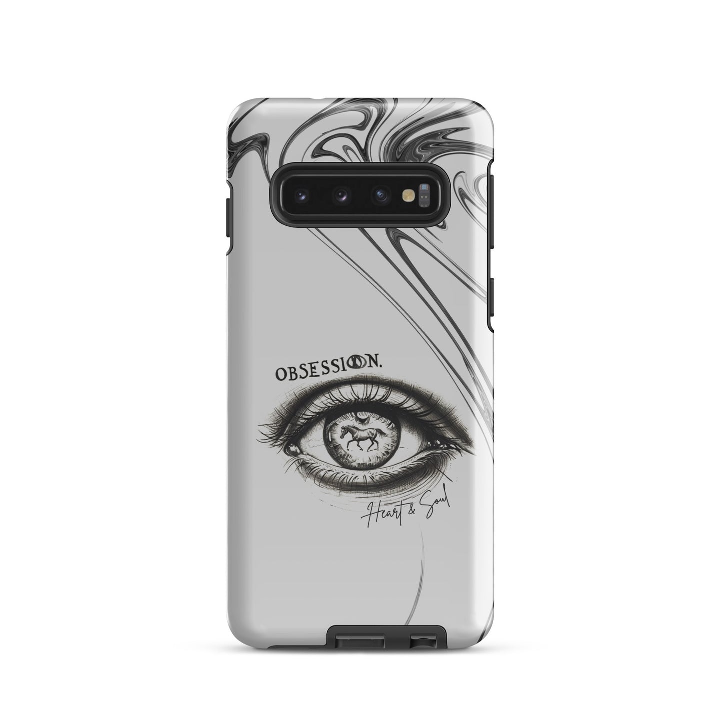 Obsession Heart & Soul Tough case for Samsung®