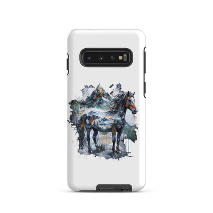 Ride to the Summit Tough case for Samsung®