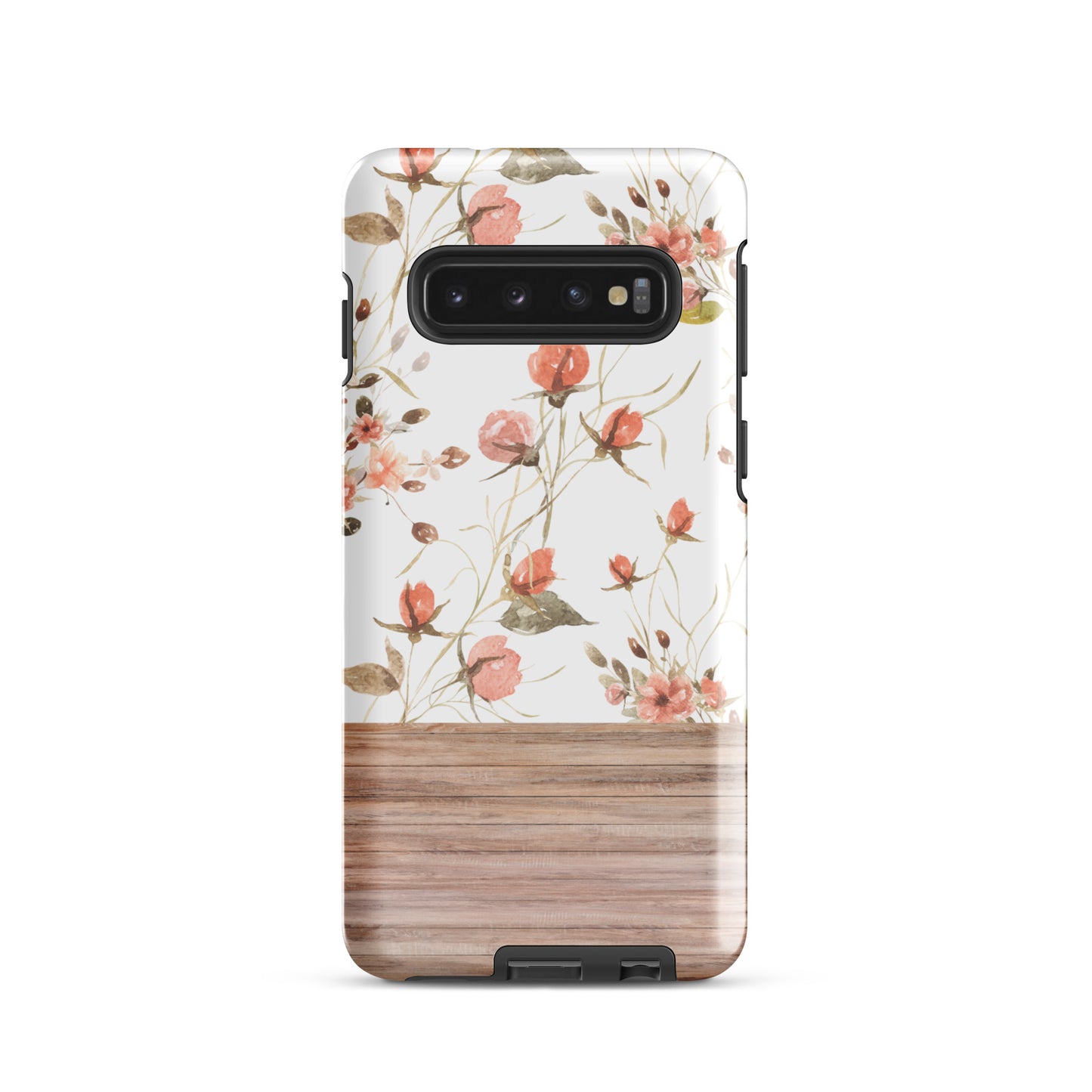 Woodland Floral Tough case for Samsung®