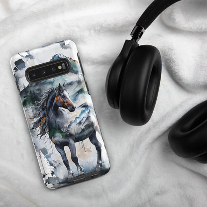 Equine Highlands Tough case for Samsung®